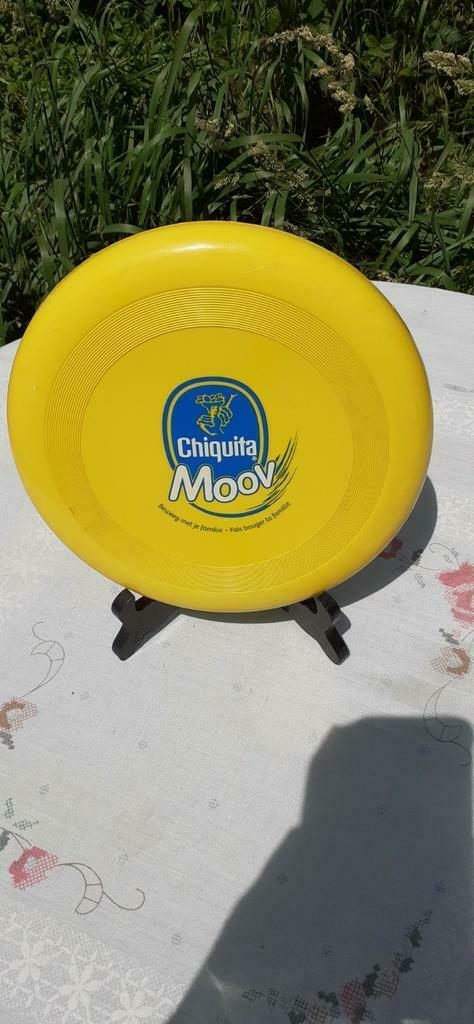 §  Frisbee publicitaire chiquita, Enlèvement ou Envoi, Neuf, Autres types