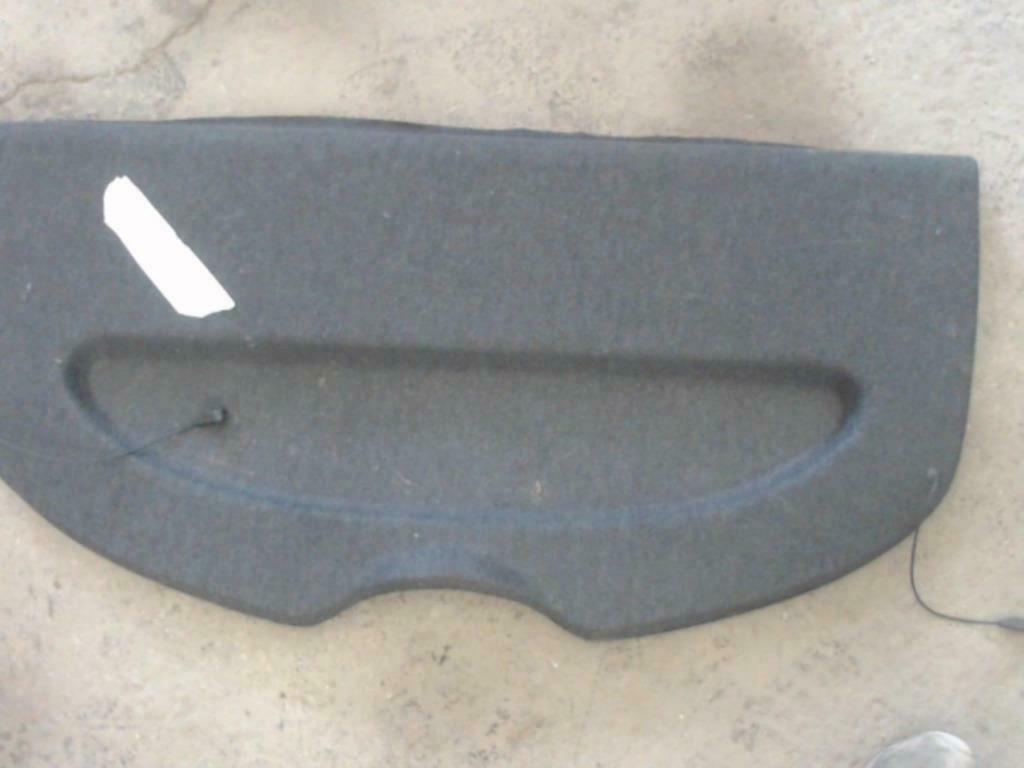 plage arriere renault megane  3 pour  5 portes, Autos : Pièces & Accessoires, Enlèvement ou Envoi, Utilisé, Renault