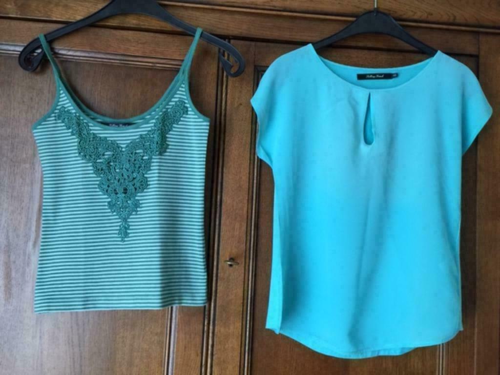 Top en blouse -Talking French - maat XS, Talking French, Ophalen of Verzenden, Zo goed als nieuw, Maat 34 (XS) of kleiner