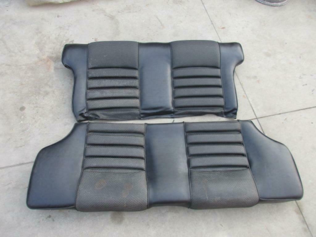 Achterbank voor Alfa Romeo 1750 Gtv serie 1, Auto-onderdelen, Interieur en Bekleding, Ophalen, Gebruikt, Alfa Romeo