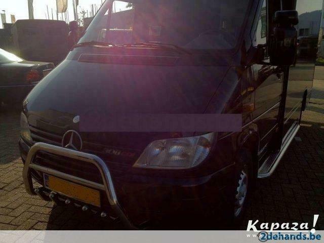 Mercedes Sprinter W906 pushbar NIEUW !!!, Auto diversen, Auto-accessoires, Nieuw, Ophalen of Verzenden