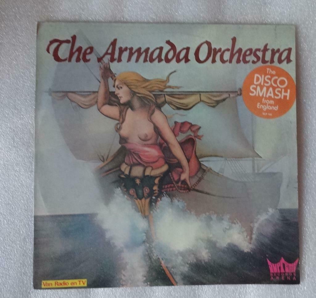 The Armada Orchestra, Ophalen of Verzenden, 1960 tot 1980