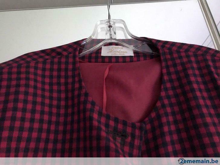 Veste - blazer, Porté, Taille 46/48 (XL) ou plus grande