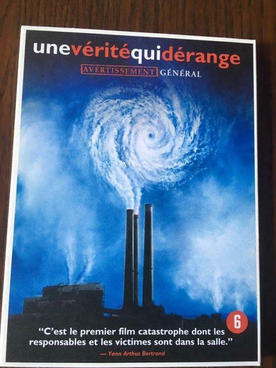 DVD une vérité qui dérange, Enlèvement ou Envoi