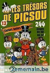 les tresors de picsou n 13, Enlèvement ou Envoi, Utilisé