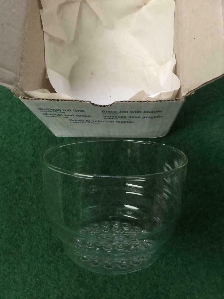 Glazen koffiefilter, Ophalen, Nieuw, Glas