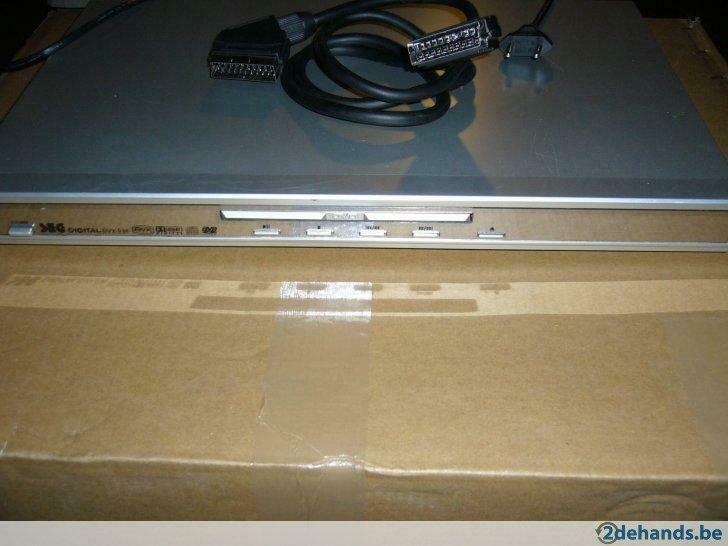 dvd speler seg dvx358, Enlèvement ou Envoi, Utilisé