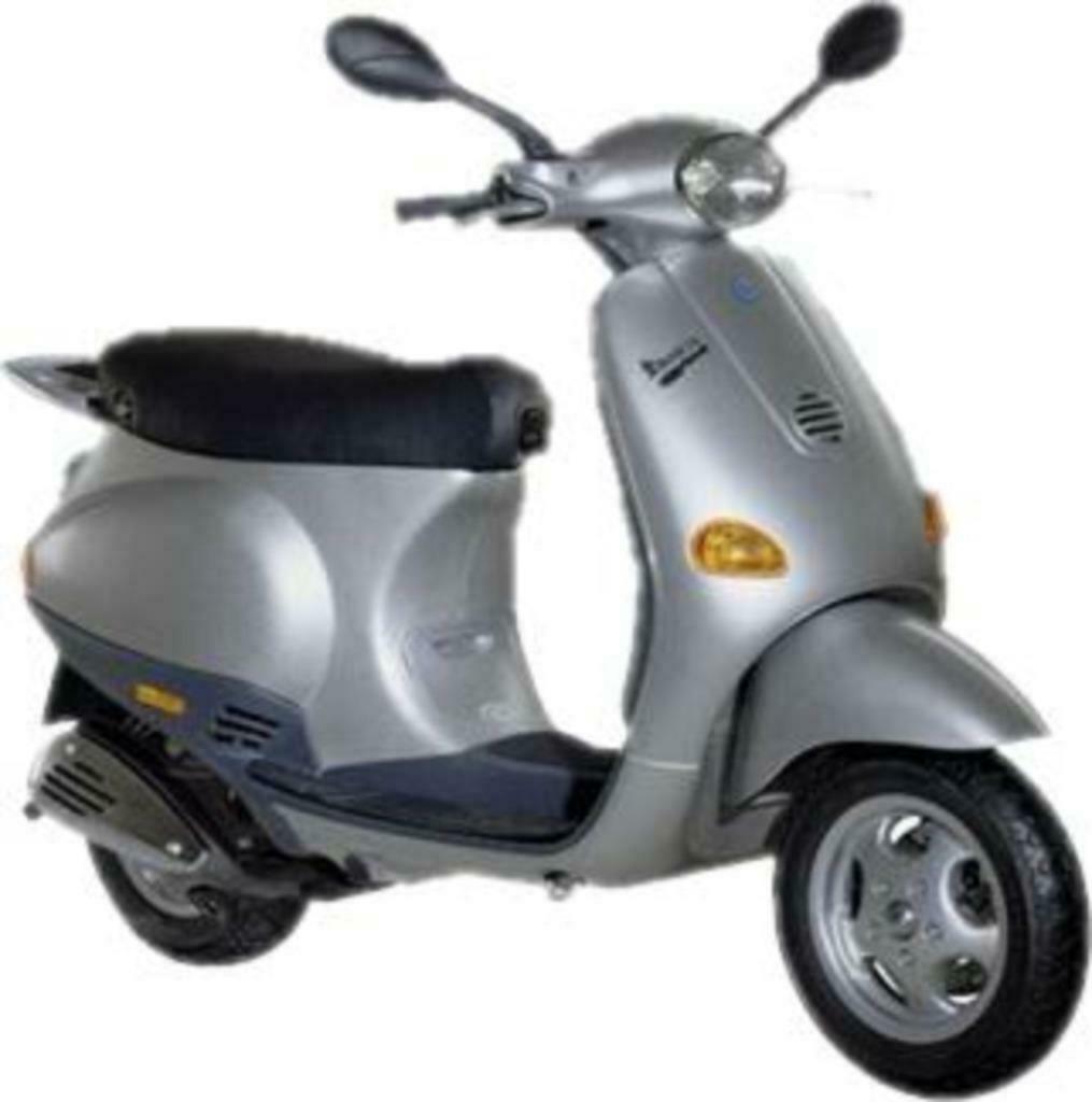 Cherche pièces vespa ET2, Autres modèles, Enlèvement ou Envoi, Classe B (45 km/h), Utilisé