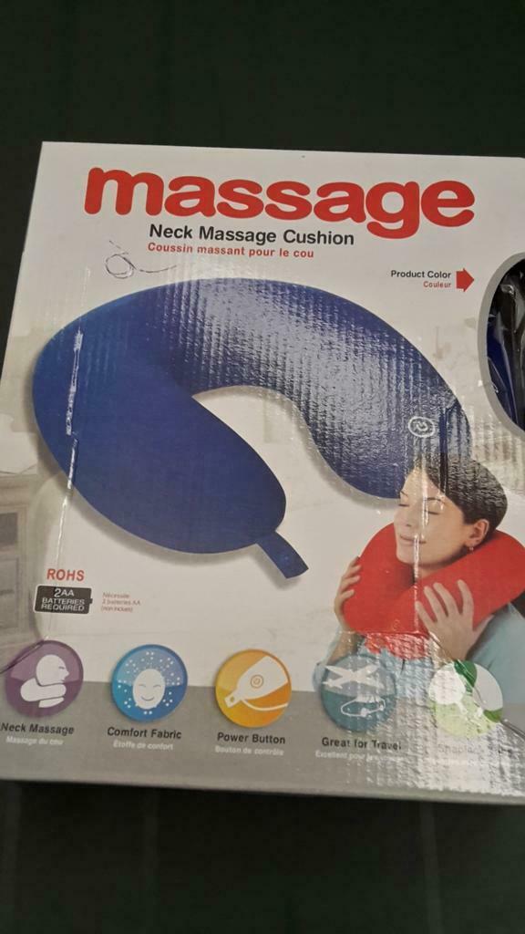 Coussin de massage, Enlèvement ou Envoi