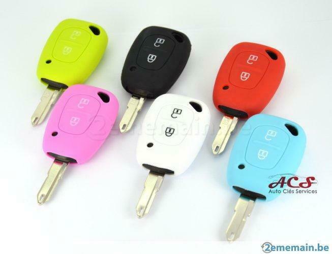 Étui housse de télécommande Renault Dacia, Autos : Pièces & Accessoires, Neuf, Renault