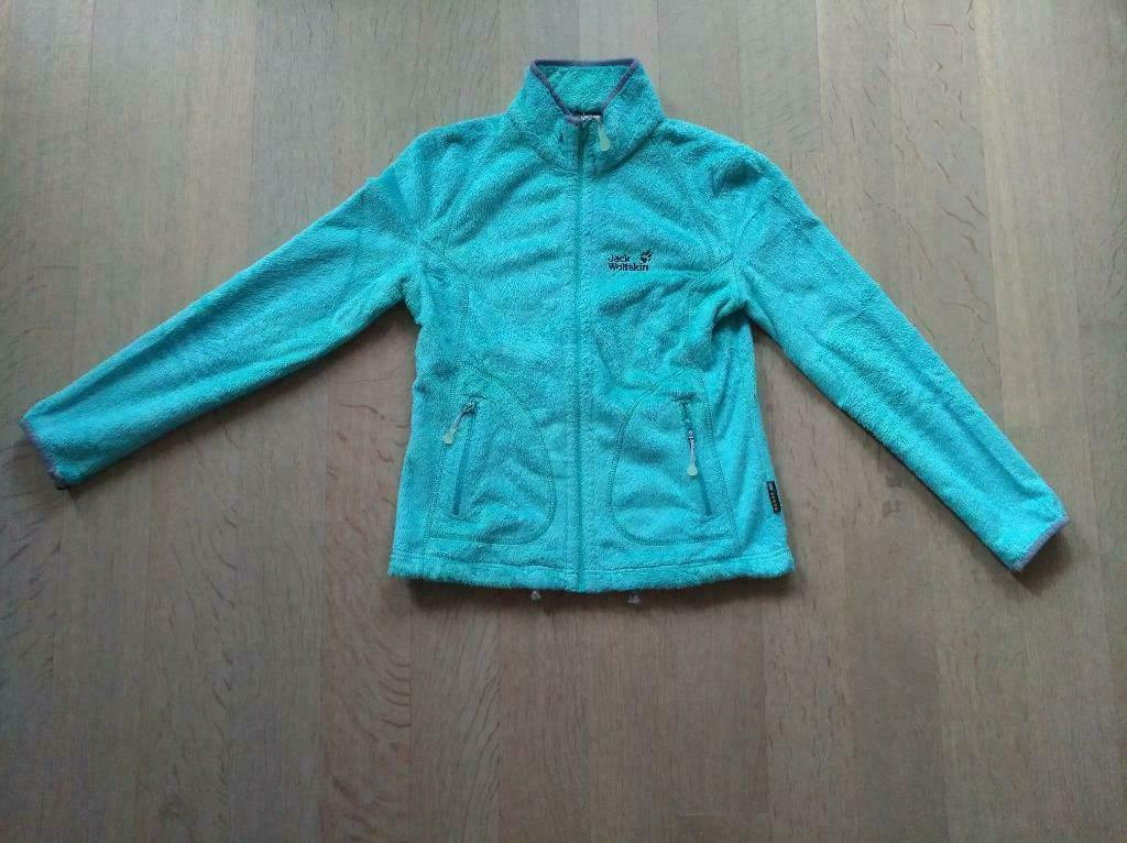 fleece trui, Overige kleuren, Ophalen of Verzenden, Zo goed als nieuw, Jack Wolfskin