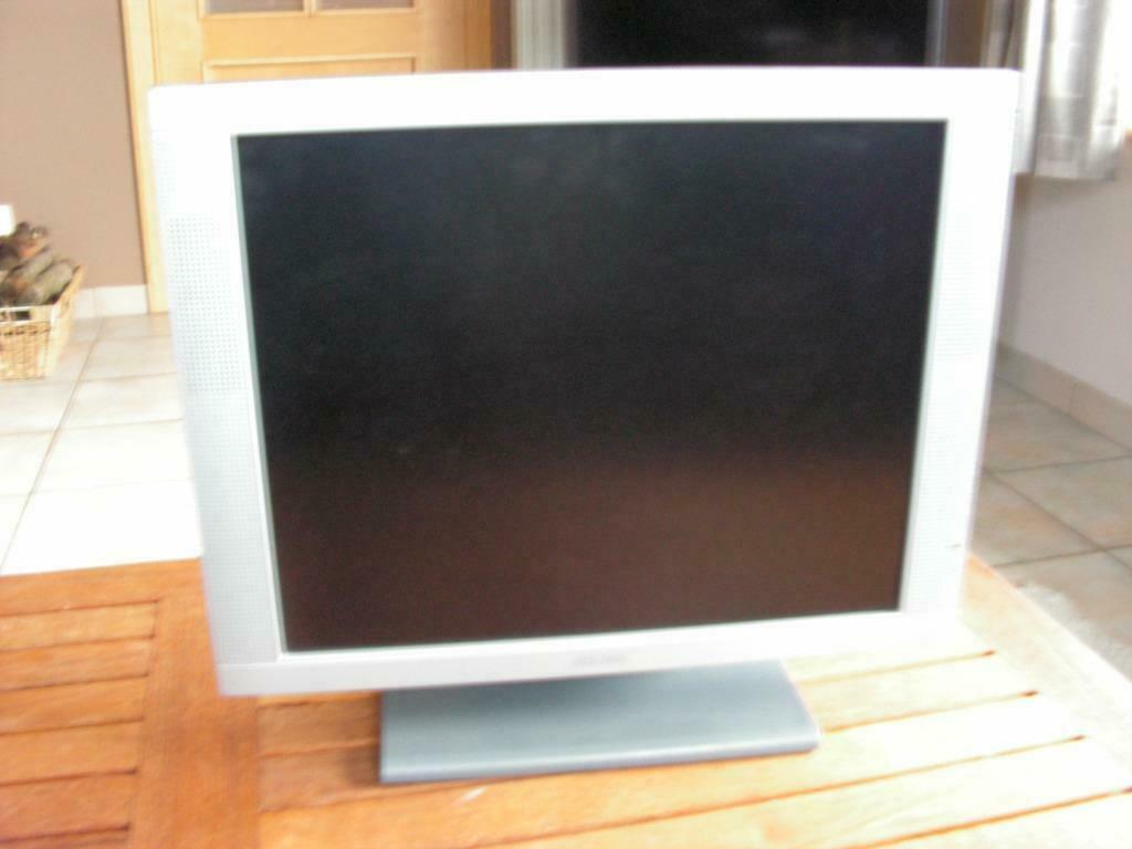 Vintage beeldscherm Sigma TFT 1901 M, Computers en Software, Ophalen of Verzenden, Gebruikt