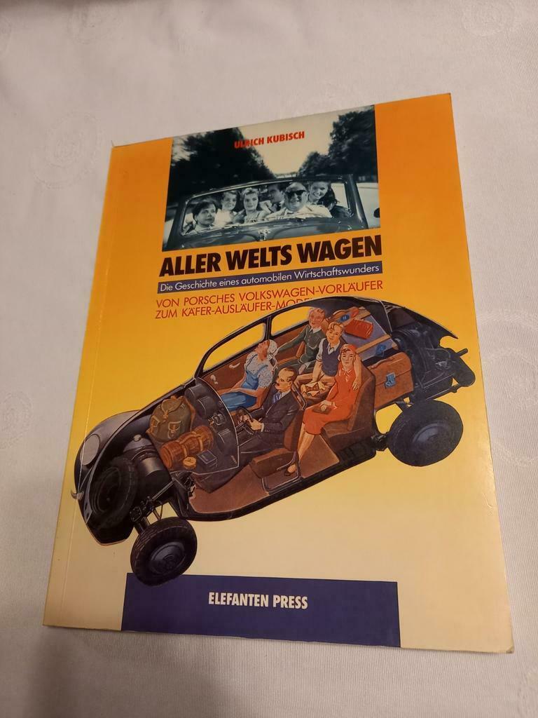 Livre Käfer Volkswagen Vw Kever, Enlèvement ou Envoi, Comme neuf, Volkswagen, VW