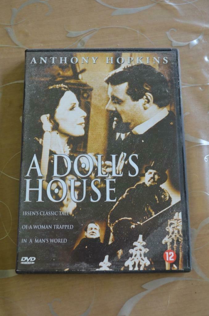 A Dolls House (speelfilm), Cd's en Dvd's, Dvd's | Drama, Gebruikt, Drama, Vanaf 12 jaar, Ophalen of Verzenden