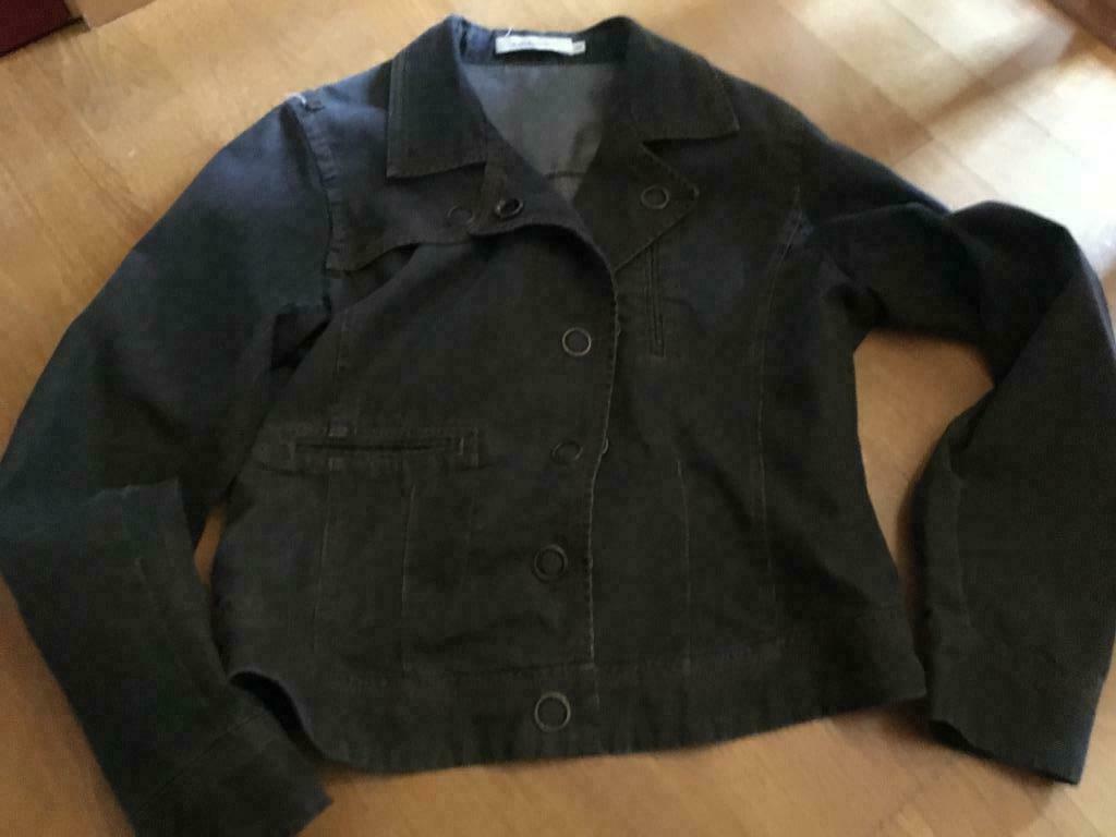 jeans vest, Ophalen, Zo goed als nieuw, Maat 38/40 (M), Blauw