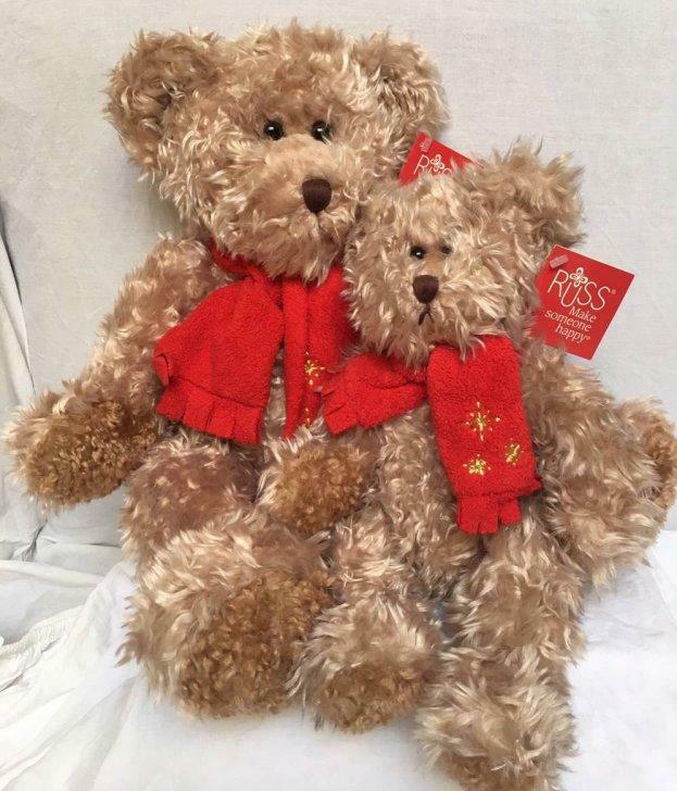 Set teddyberen. Nieuw 30€!!, Enlèvement ou Envoi, Neuf