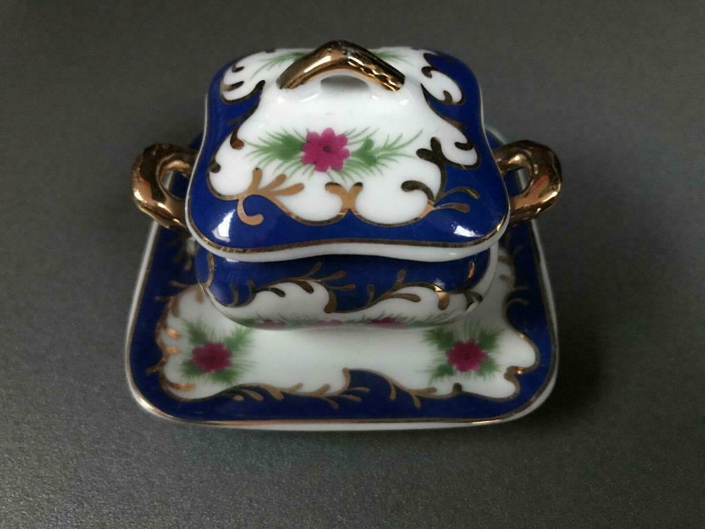 Porcelain Art soepterrine, Ophalen of Verzenden, Gebruikt