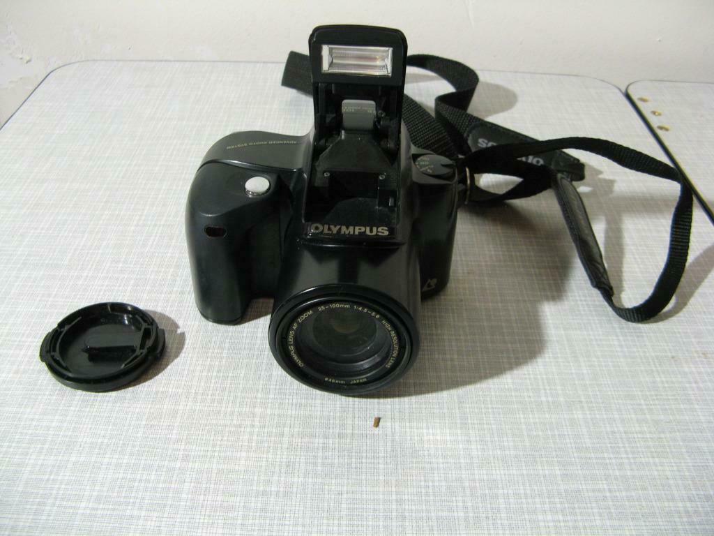 camera, Ophalen, Zo goed als nieuw, Spiegelreflex, Olympus