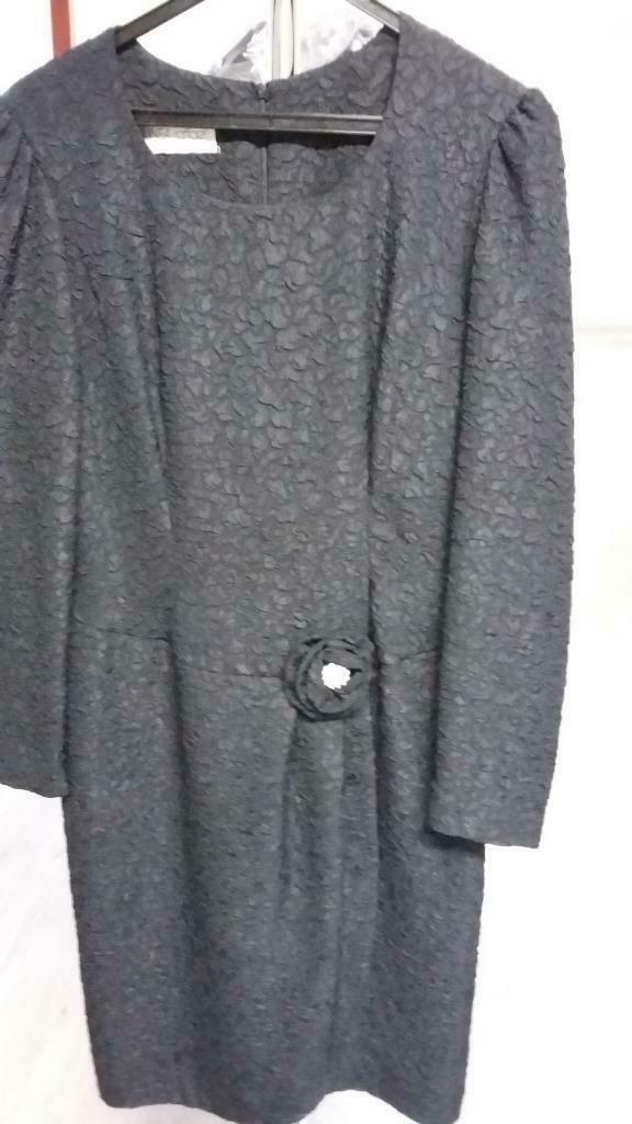 Feestkleedje, Kleding | Dames, Jurken, Ophalen, Zo goed als nieuw, Zwart