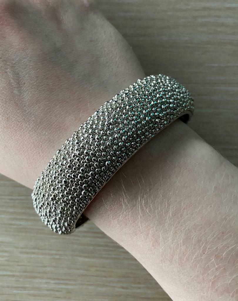 Zilverkleurige armband - NIEUW, Envoi, Neuf, Argent