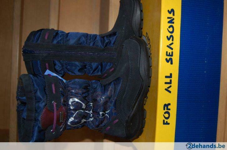 Orion-(Winter)Laarzen-mt 31-nieuw, Ophalen of Verzenden, Nieuw, Meisje, Laarzen