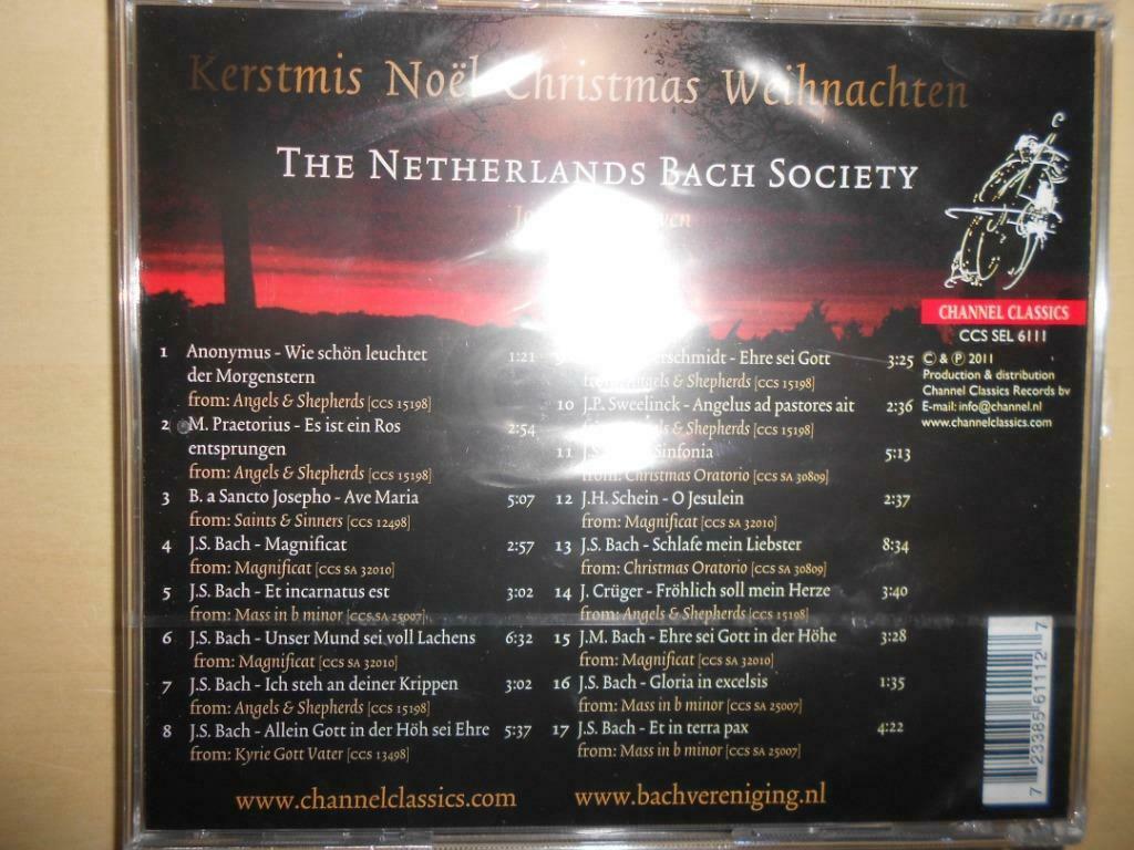 Kerstfeest Noël Christmas Weinachten, Ophalen of Verzenden, Classicisme, Overige typen