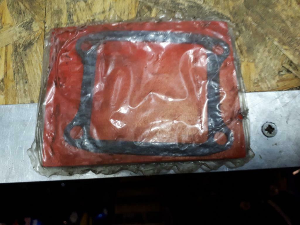 14132-KE1-000 Honda MTX reed valve gasket, Ophalen of Verzenden, Nieuw