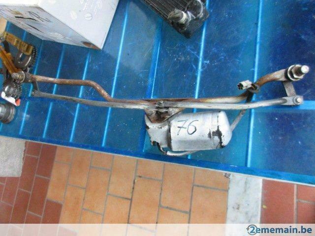 ruitenwissermotor met link voor Bmw 2002, Auto-onderdelen, Ruiten en Toebehoren, BMW, Gebruikt, Ophalen of Verzenden