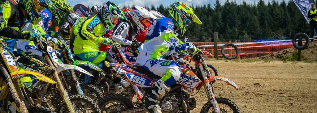 Promo Moto cross RFZ  125, Enlèvement, 1 cylindre