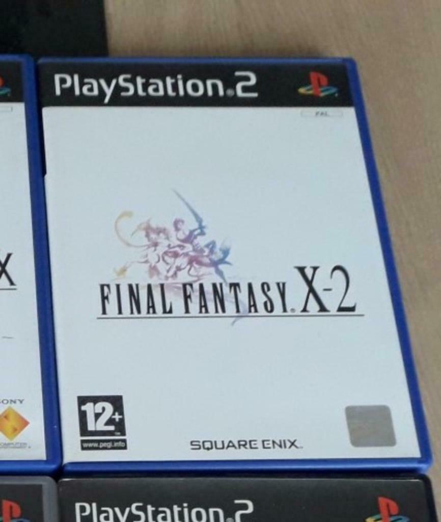 PS2 final fantasy x-2, 1 speler, Ophalen of Verzenden, Gebruikt, Role Playing Game (Rpg)