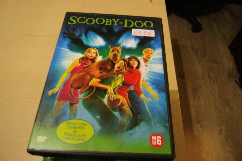 scooby-doo, Enlèvement ou Envoi
