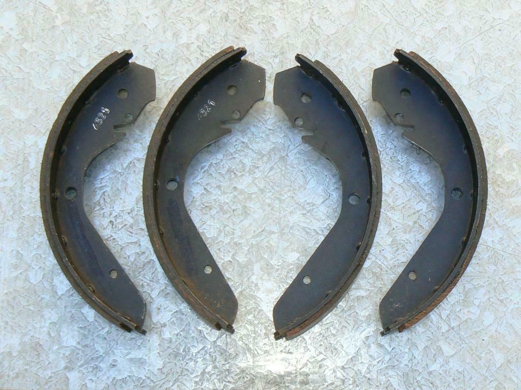 Patins de Freins VW COX 1302/1303-Type 3 et 4, Autos : Pièces & Accessoires, Enlèvement, Volkswagen