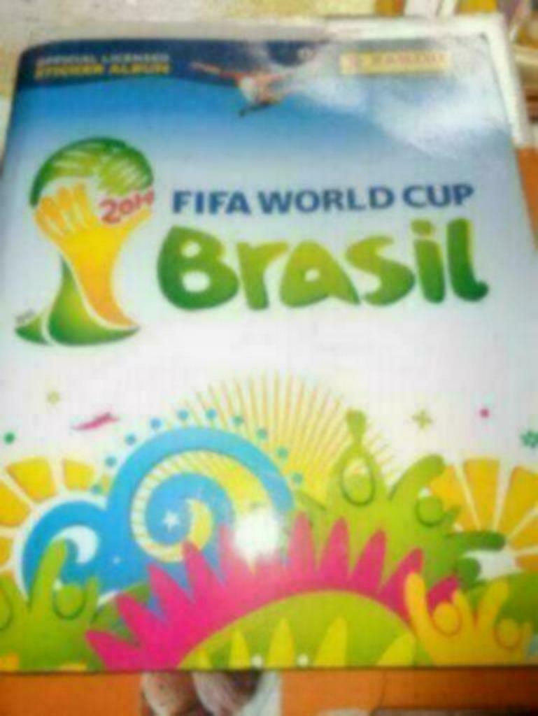 FIFA world Cup Brasil 2014 Panini, Enlèvement ou Envoi, Neuf