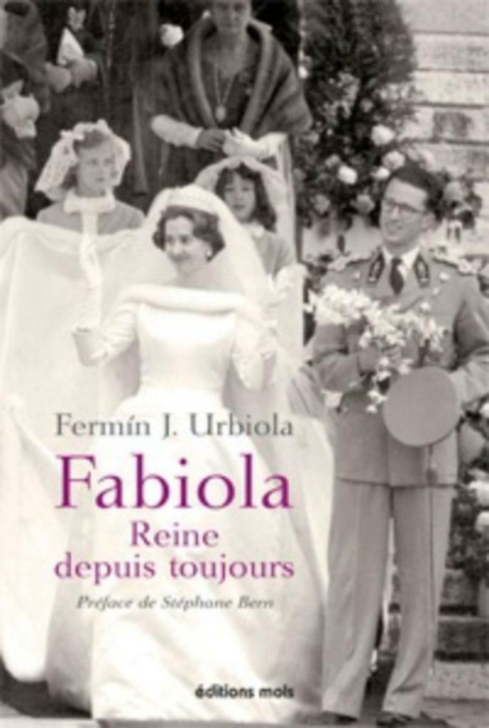 Fabiola reine de toujours Fermin J. Urbiola, Livres, Enlèvement ou Envoi, Comme neuf, Autre