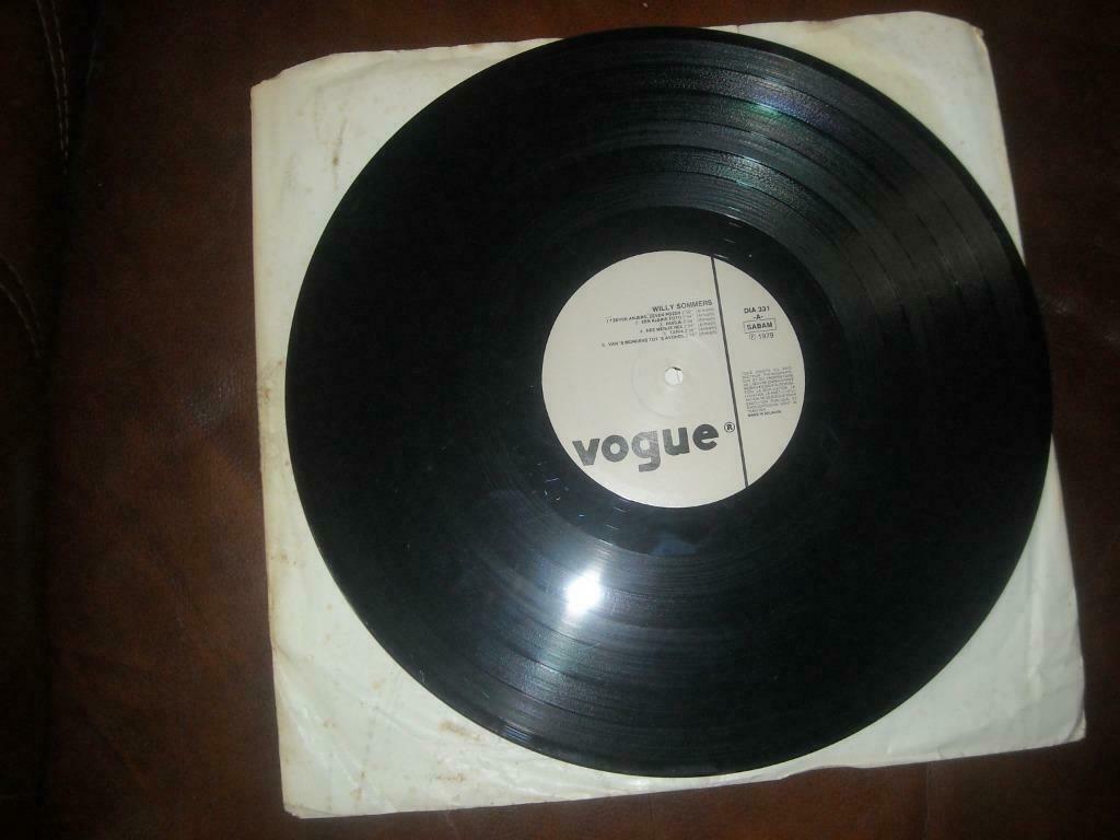 LP Willy Sommers, Ophalen of Verzenden