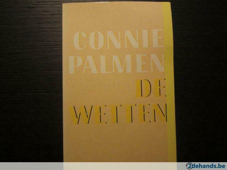 De wetten ( Connie Palmen ), Ophalen of Verzenden, Gelezen