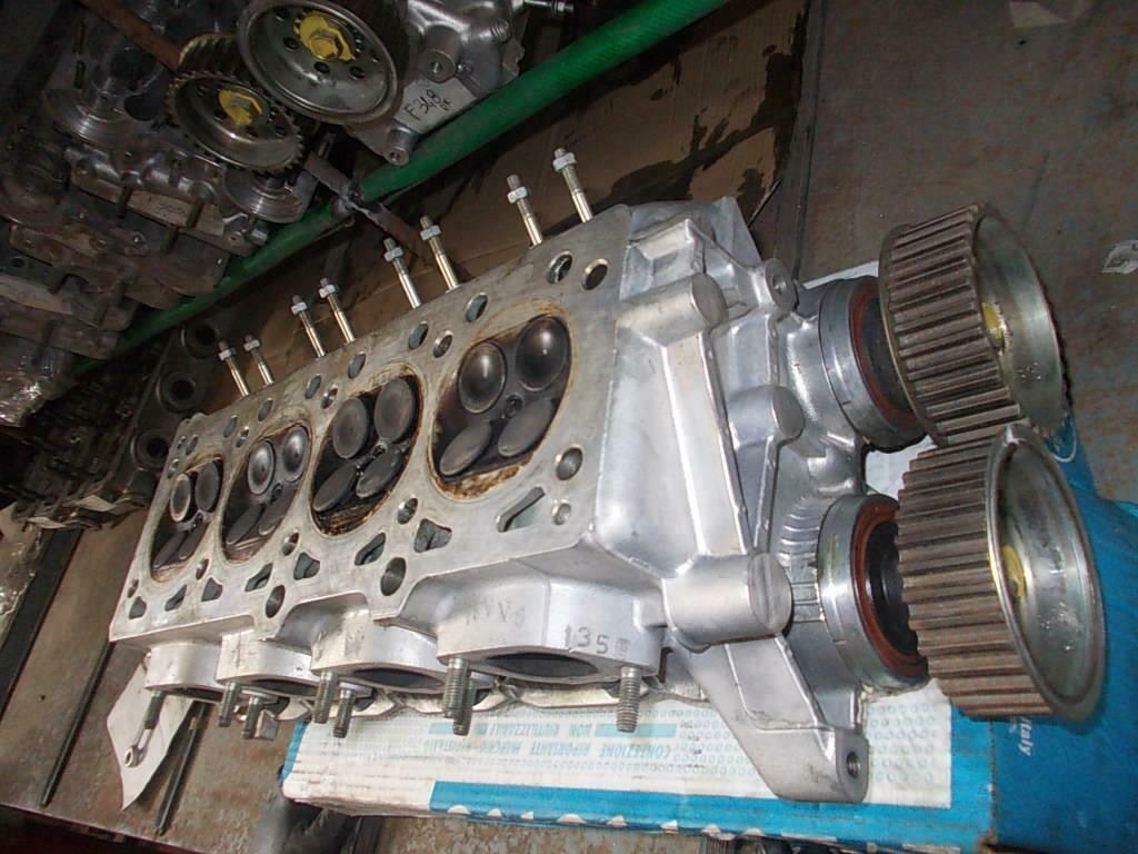 Lh cylinder head Ferrari 348, Ophalen of Verzenden, Gebruikt, Ferrari