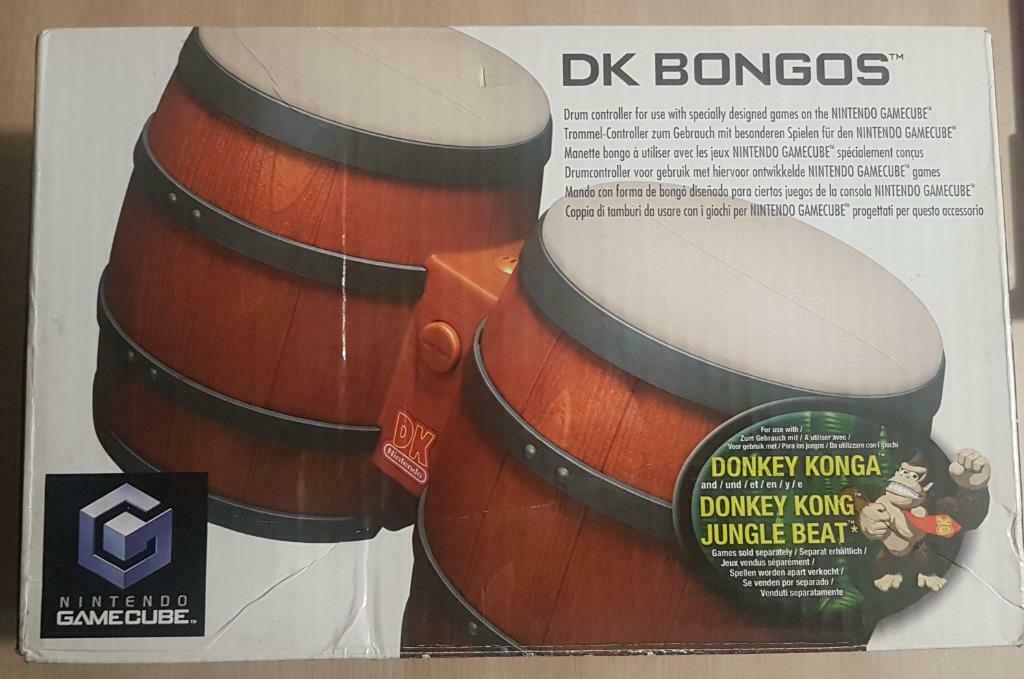 DK Bongos, Consoles de jeu & Jeux vidéo, Enlèvement ou Envoi