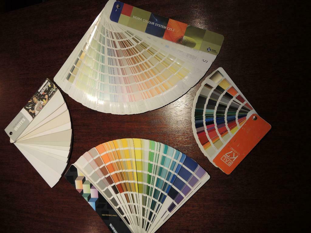 Schilder - Behanger, Diensten en Vakmensen, Schilders en Behangers, Kleuradvies, Behangen