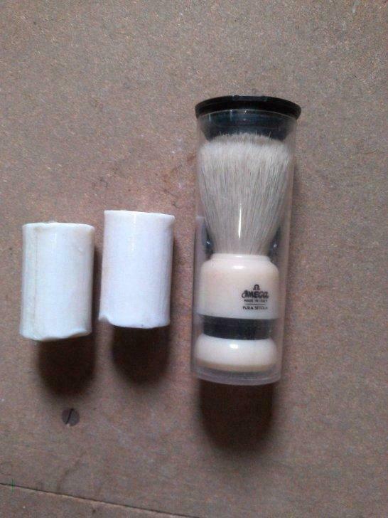 Sticks de mousse à raser, Enlèvement, Neuf