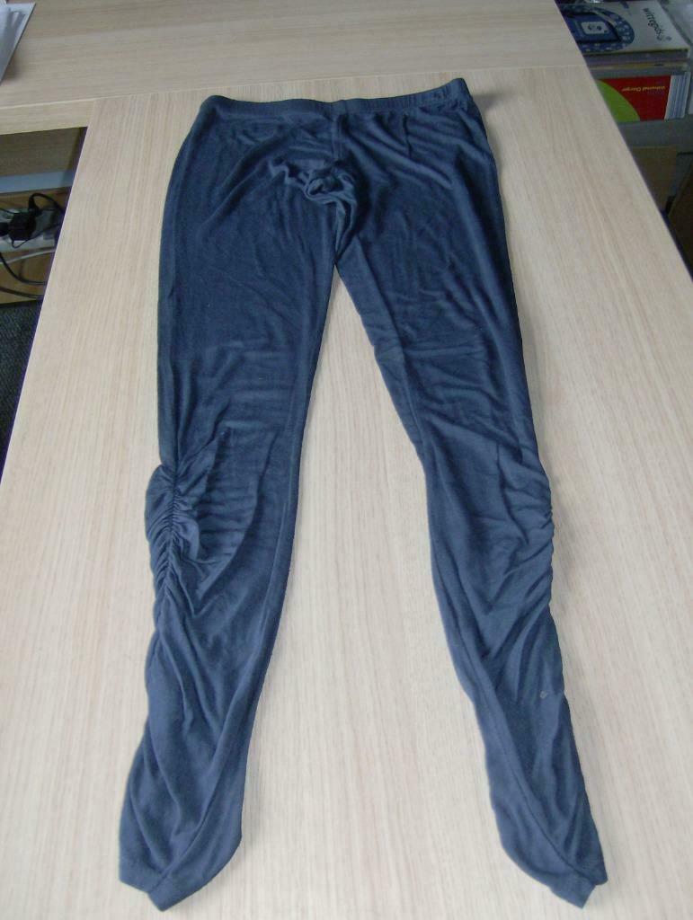 legging/broek va bene - maat 4 = small, Kleding | Dames, Legging, Maat 36/38 (S), Blauw, Ophalen of Verzenden