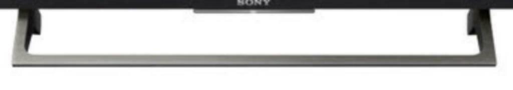 SUPPORT DE PIED SONY KD-49XE8099, Enlèvement ou Envoi, Utilisé