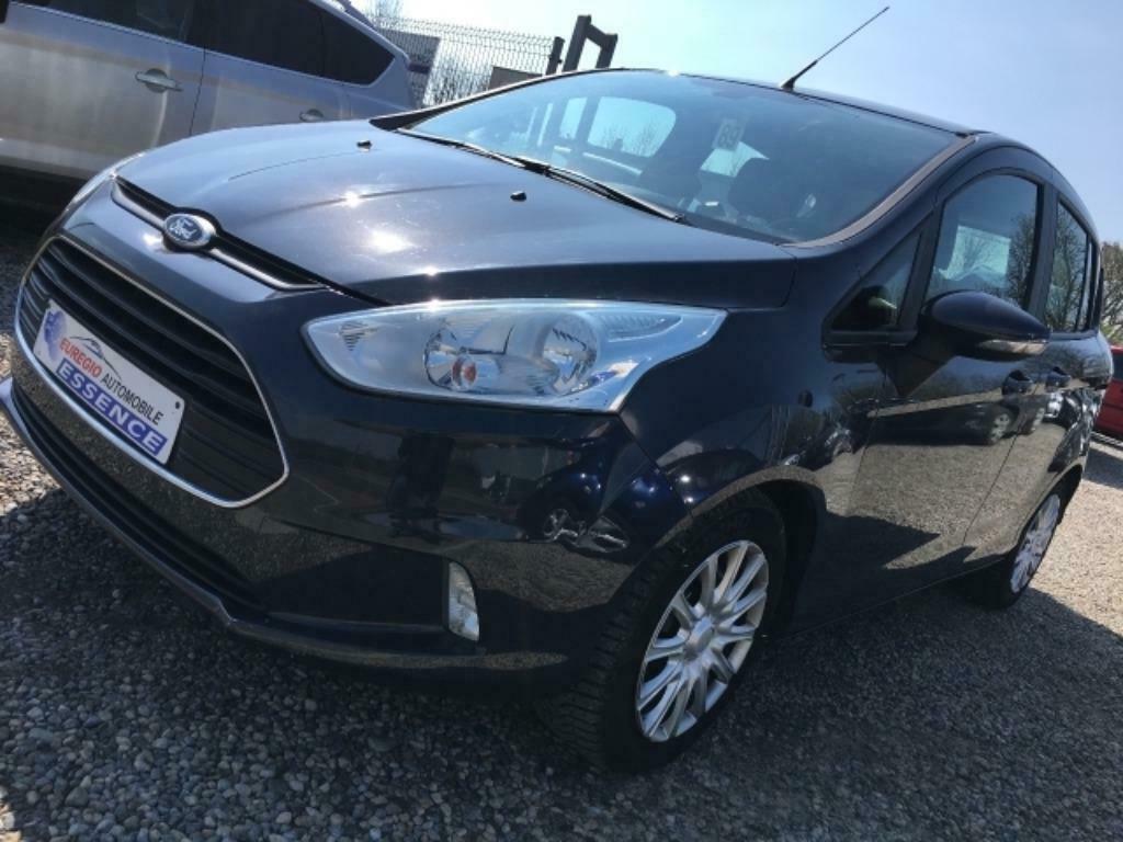 Ford B-Max 1.0i, Auto's, Ford, Monovolume, Overige modellen, Radio, Bedrijf