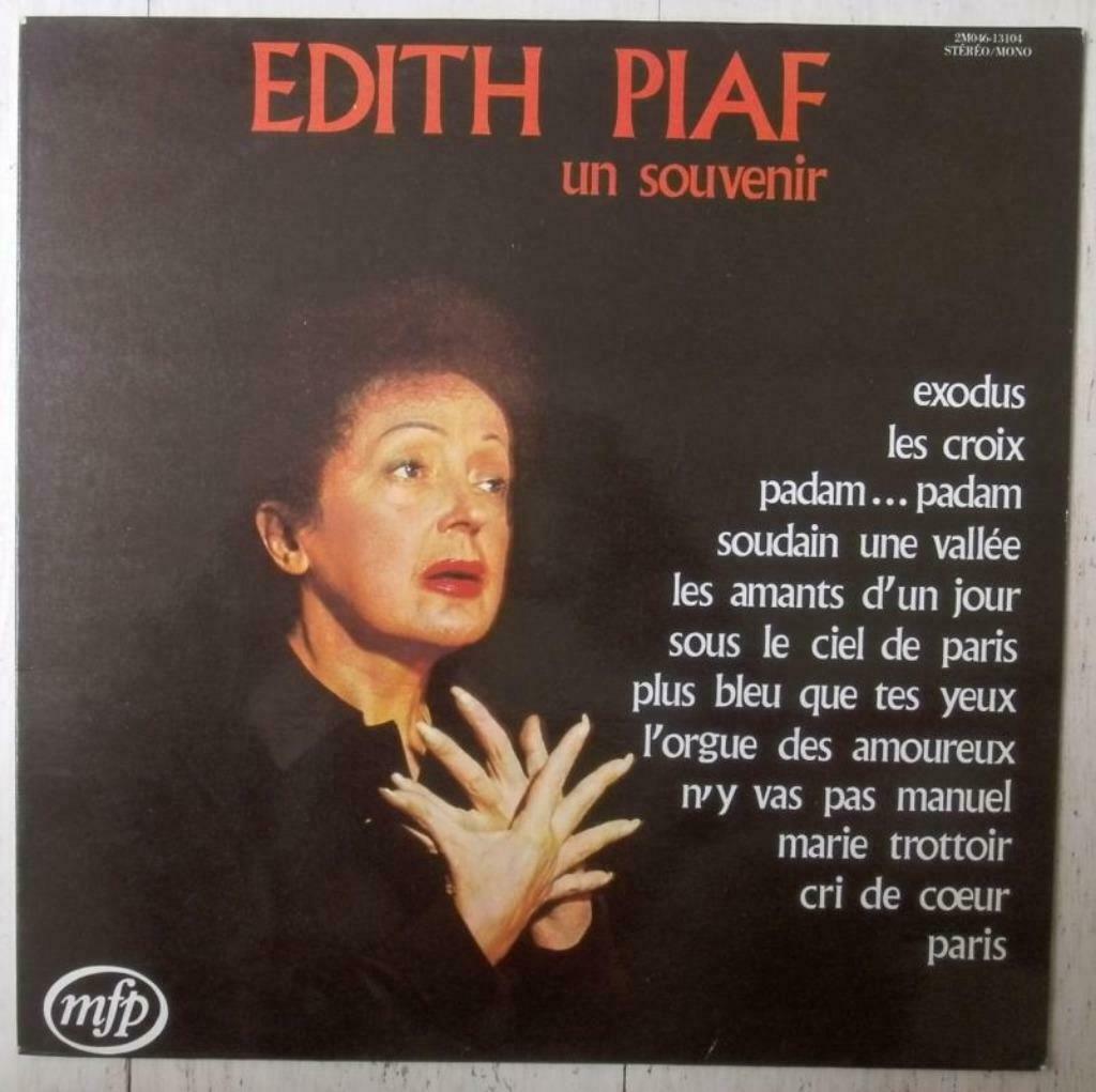 franstalige LP's 2, Enlèvement ou Envoi