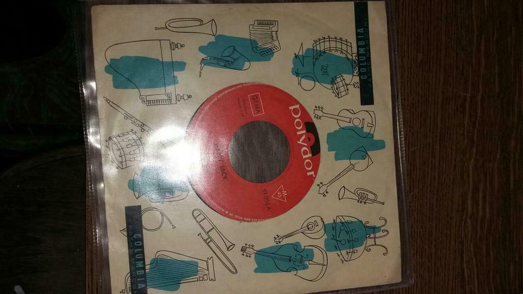 The Who happy jack single, Cd's en Dvd's, Vinyl | Rock, Ophalen of Verzenden, Zo goed als nieuw