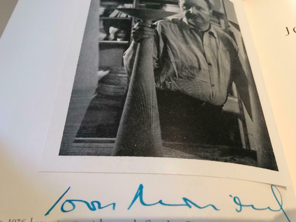 Joost Maréchal gesigneerde monografie keramiekkunst generati, Ophalen of Verzenden, Zo goed als nieuw, Beeldhouwkunst