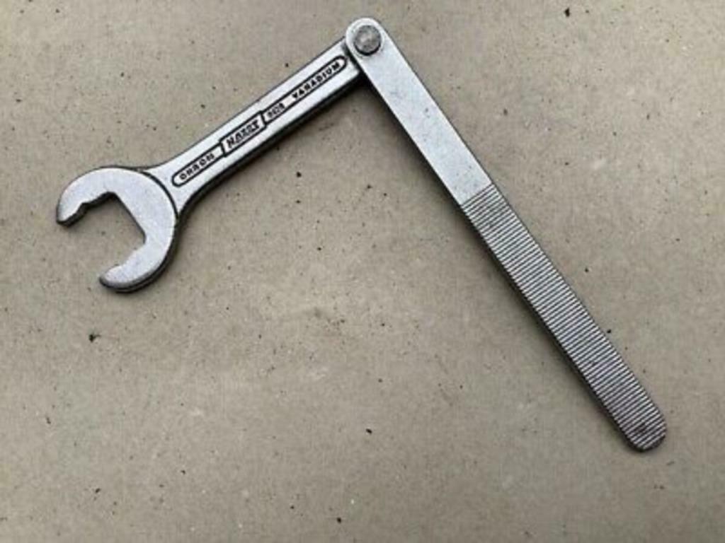 Hazet 3429 sleutel voor klepafstelling 15mm MERCEDES, Doe-het-zelf en Bouw, Gereedschap | Handgereedschap, Ophalen of Verzenden