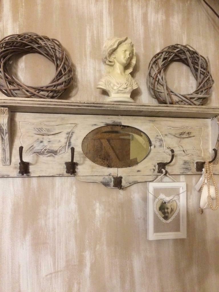 kapstok / wandkapstok, Ophalen of Verzenden