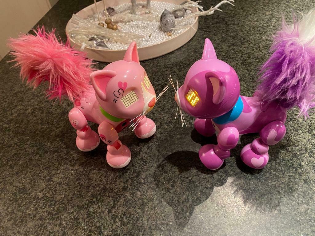 Speelgoed poes, Ophalen, Zo goed als nieuw, Jongen of Meisje