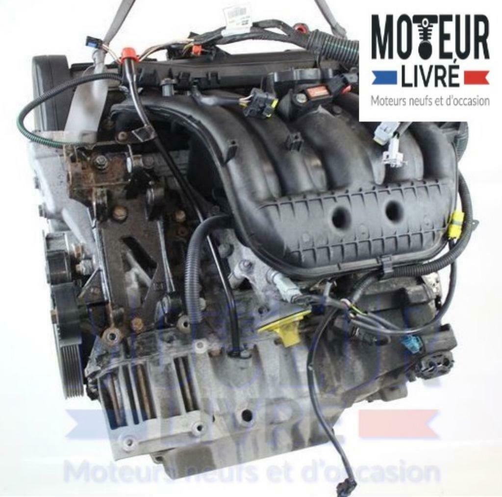 Moteur CITROEN C5 XSARA PICASSO PEUGEOT 406 407 1.8L Essence, Verzenden, Gebruikt, Peugeot